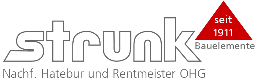 Logo Strunk Bauelemente