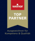 Logo weinor Top Partner