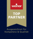 Logo weinor TopPartner