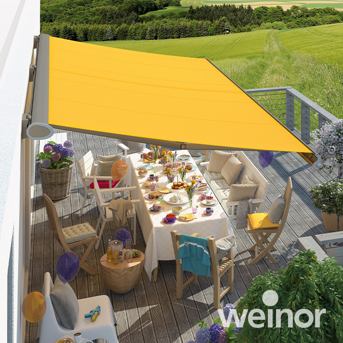 Markise Semina Life von weinor